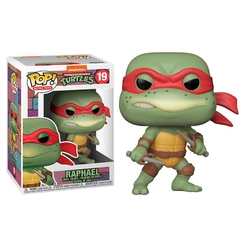 FUNKO TEENAGE MUTANT NINJA TURTLES RAPHAEL - TORTUGAS NINJA