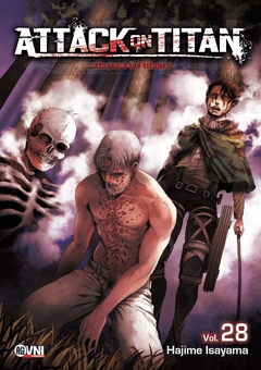 ATTACK ON TITAN 28