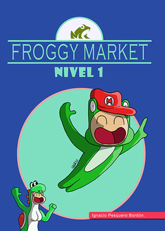FROGGY MARKET 1