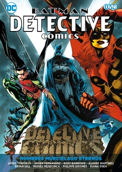 Detective Comic Vol. 6: Batman Eterno