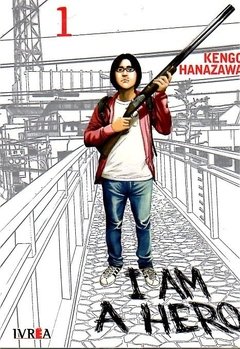 I AM A HERO 1