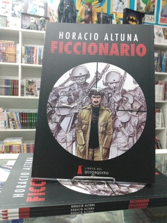 FICCIONARIO de Horacio Altuna
