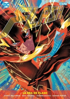 Flash Vol. 10: LA ERA DE FLASH