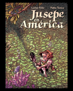 Jusepe en América - Pablo Tunica junto a Carlos Trillo
