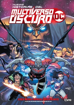 DC - ESPECIALES - NUEVAS HISTORIAS DEL MULTIVERSO OSCURO