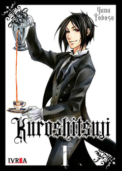KUROSHITSUJI 1
