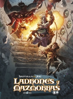 LADRONES & MAZMORRAS 1