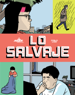 LO SALVAJE - PABLO VIGO
