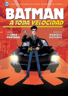 BATMAN: A TODA VELOCIDAD
