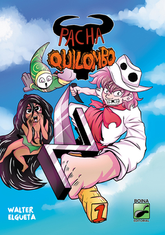 PACHA QUILOMBO 1