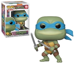 FUNKO TEENAGE MUTANT NINJA TURTLES LEONARDO - TORTUGAS NINJA DESCUENTO UNICAMENTE EN EFECTIVO O TRNSFERENCIA