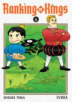 RANKING OF KINGS #4 - PREVENTA SALE EL 24 DE MARZO - DESCUENTO EN EFECTIVO O TRANSFERENCIA - comprar online