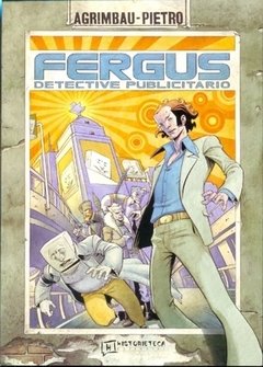 FERGUS, DETECTIVE PUBLICITARIO