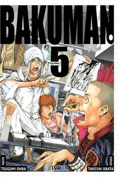 BAKUMAN 5