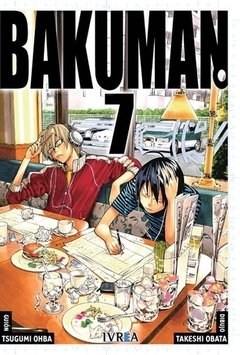 BAKUMAN 7