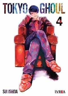 TOKYO GHOUL 4