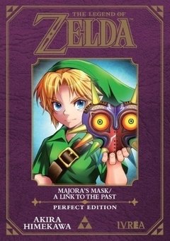 THE LEGEND OF ZELDA 3: MAJORA´S MASK / A LINK TO THE PAST
