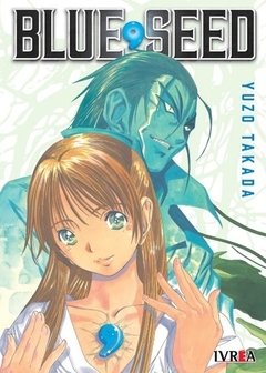 BLUE SEED - TOMO UNICO