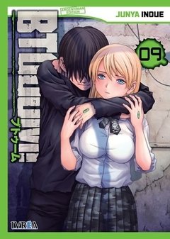 BTOOOM 9