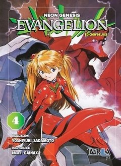 EVANGELION EDICION DELUXE 4
