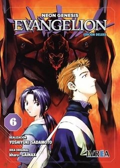 EVANGELION EDICION DELUXE 6