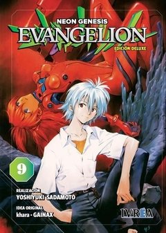 EVANGELION EDICION DELUXE 9