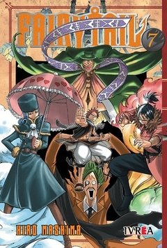 FAIRY TAIL 7