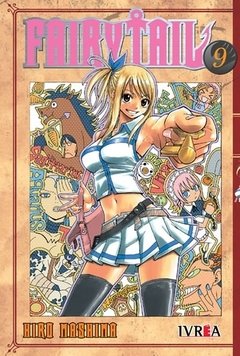 FAIRY TAIL 9