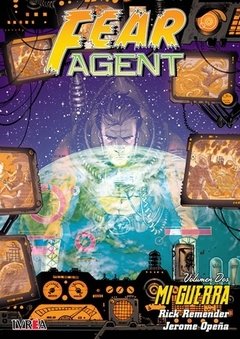 FEAR AGENT 2 MI GUERRA