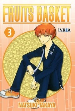 FRUITS BASKET 3