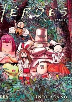 HEROES - TOMO UNICO