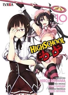 HIGHSCHOOL DXD 10