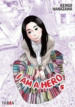 I AM A HERO 5