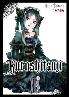 KUROSHITSUJI 19