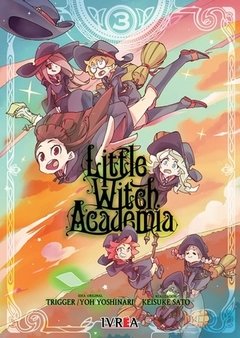 LITTLE WITCH ACADEMIA 3