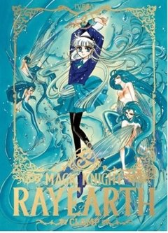 MAGIC KNIGHT RAYEARTH 2