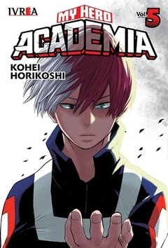 MY HERO ACADEMIA 5
