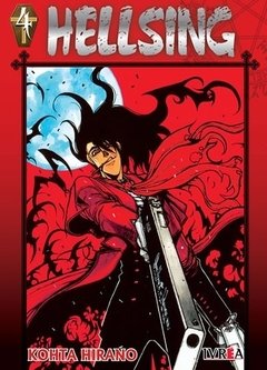 HELLSING 4 (NUEVA EDICION CON SOBRECUBIERTA)