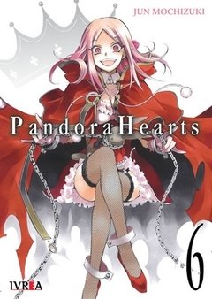 PANDORA HEARTS 6