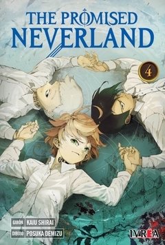 THE PROMISED NEVERLAND 4