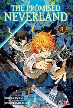 THE PROMISED NEVERLAND 8