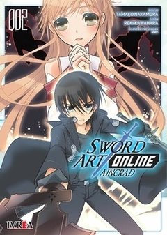 SWORD ART ONLINE AINCRAD 2
