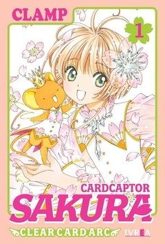CARDCAPTOR SAKURA CLEAR CARD ARC 1