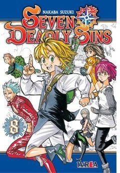 SEVEN DEADLY SINS 8