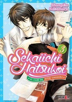 SEKAIICHI HATSUKOI: EL CASO DE RITSU ONODERA 3