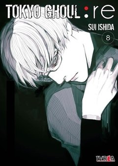 TOKYO GHOUL :RE 8