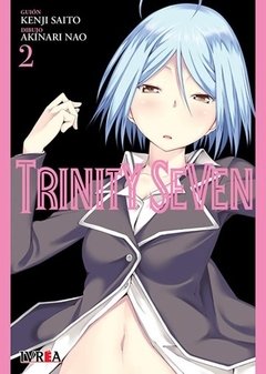 TRINITY SEVEN 2