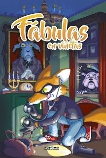 FABULAS EN VIÑETAS