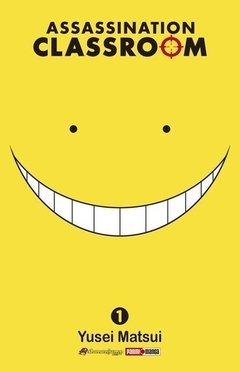 ASSASSINATION CLASSROOM 1