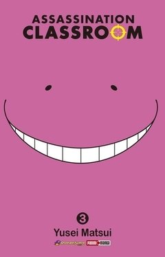 ASSASSINATION CLASSROOM 3